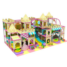 Good Design Castle Indoor Children Amusement Playground